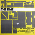 The TIME Jungle Love 